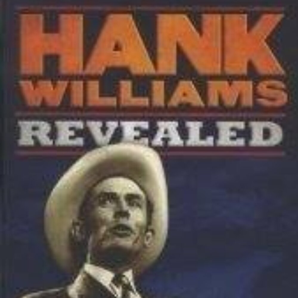 NEW STILL SEALED HANK WILLIAMS REVEALED: CD SET